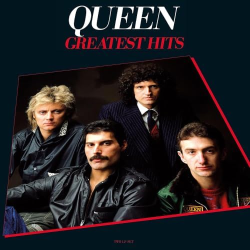 Queen - Greatest Hits (CD/ECD) - Amazon.com Music